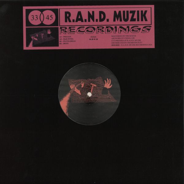 Mpeg — RM12028 vinyl cover
