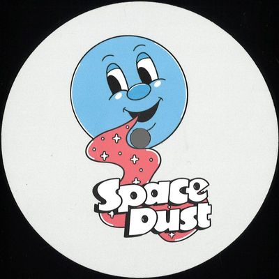 Papa Nugs — It Came From The West EP vinyl cover