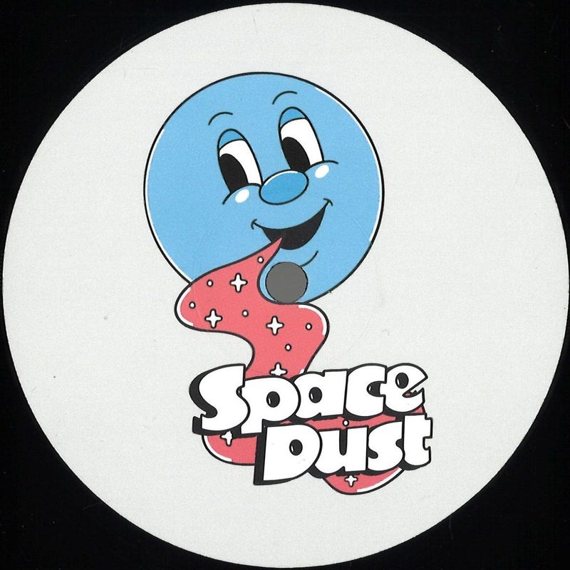 Papa Nugs — It Came From The West EP vinyl cover