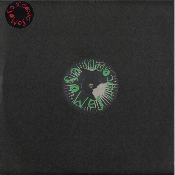 Various — Afrikano Vol 3 vinyl cover