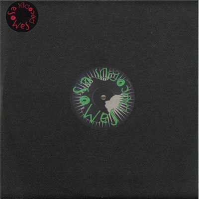 Various — Afrikano Vol 3 vinyl cover