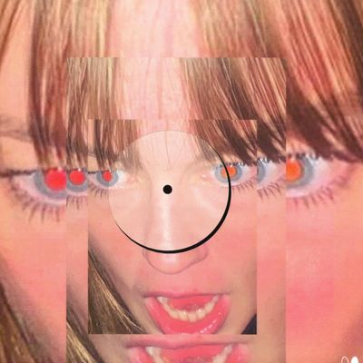 Hatihati — Whip It / Head vinyl cover
