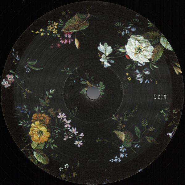 Vid — Stereochord EP vinyl cover