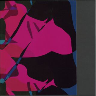 Quartz — Trauma Response EP vinyl cover