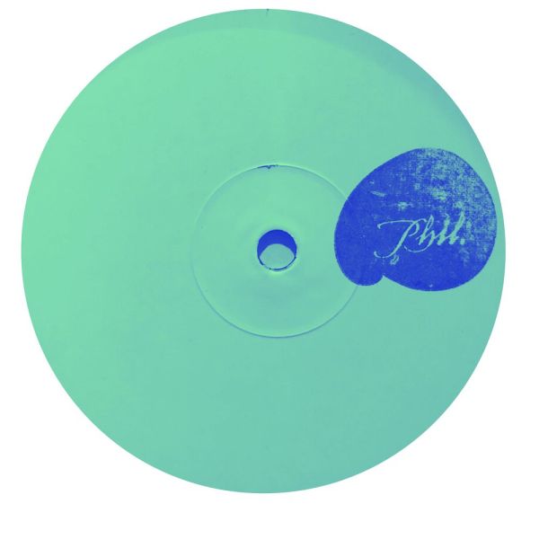 Philogresz — ARCHIVE TRAXX vinyl cover