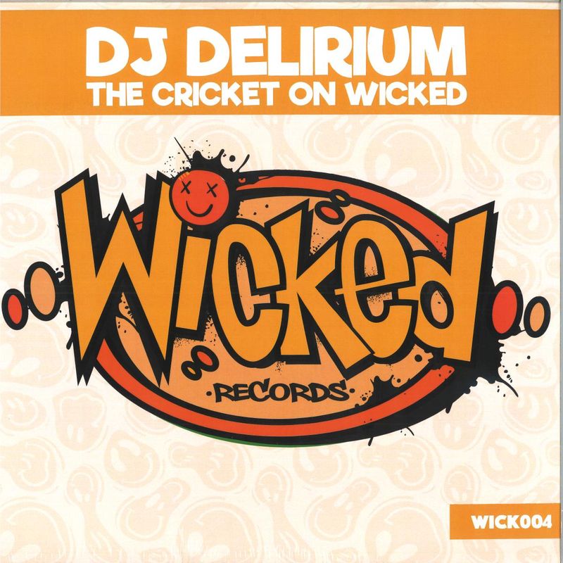Various — The Cricket on Wicked vinyl cover