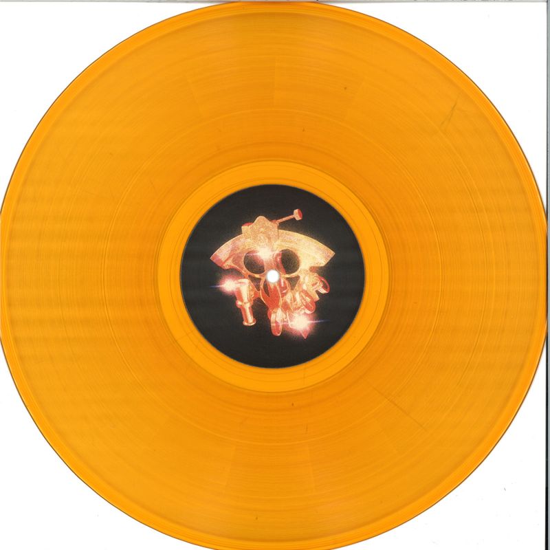 Various — Unknown Prospect Vol.2 vinyl cover