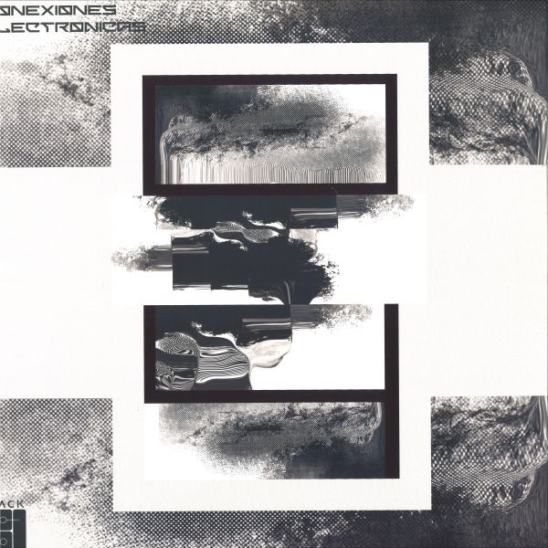 Various — Conexiones Electronicas vinyl cover