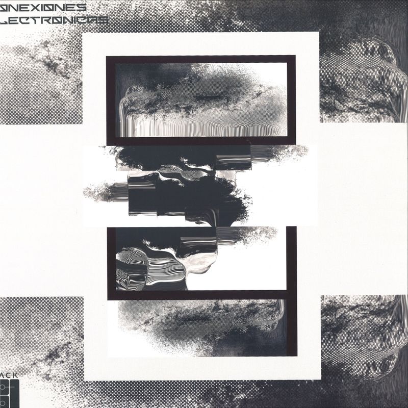Various — Conexiones Electronicas vinyl cover
