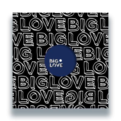 Various — A Touch Of Love EP8 vinyl cover