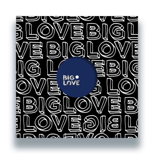 Various — A Touch Of Love EP8 vinyl cover