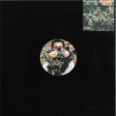 Deaf Florists — Squelch EP vinyl cover