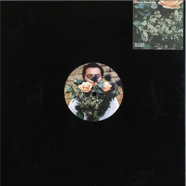 Deaf Florists — Squelch EP vinyl cover
