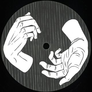 Subradeon — Keep Fighting vinyl cover