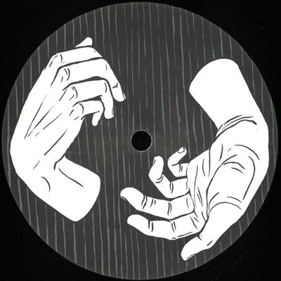 Subradeon — Keep Fighting vinyl cover