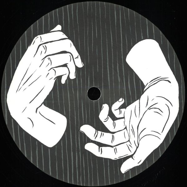 Subradeon — Keep Fighting vinyl cover