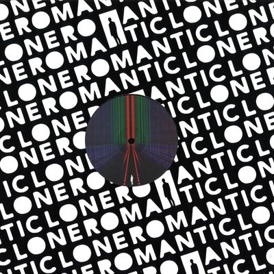 Mack Loenz — Dance With Me vinyl cover