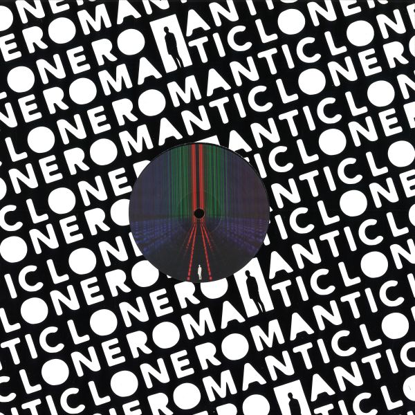 Mack Loenz — Dance With Me vinyl cover