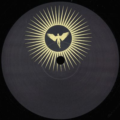 Henri Bergmann, Wennink — Guardian Angel vinyl cover