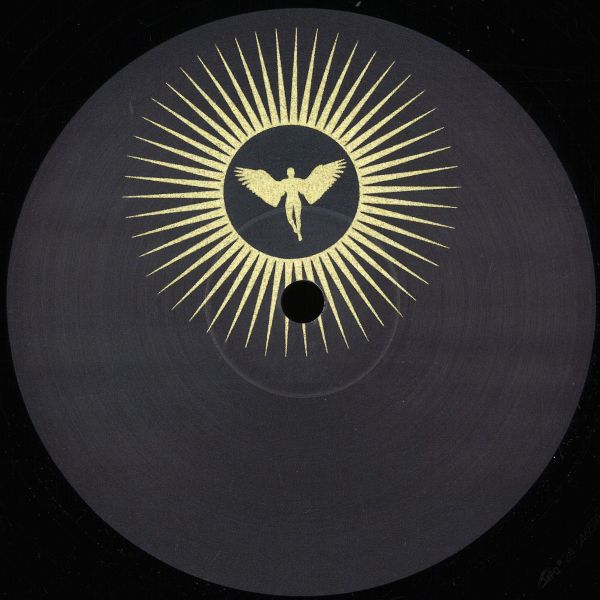 Henri Bergmann, Wennink — Guardian Angel vinyl cover