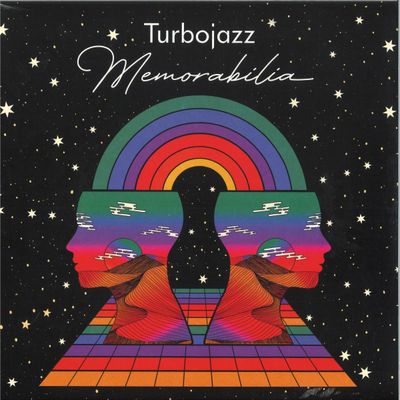 Turbojazz — Memorabilia LP vinyl cover