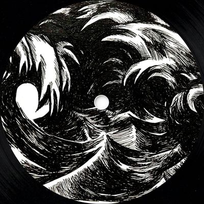 Various — 001 vinyl cover