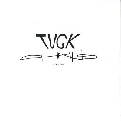 Tuck Chains — Tapes LP vinyl cover