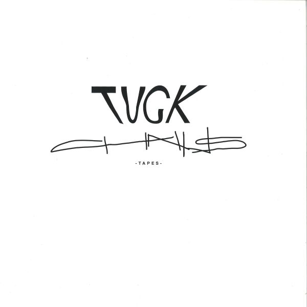 Tuck Chains — Tapes LP vinyl cover
