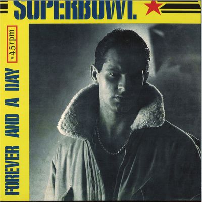 Superbowl — Forever And A Day vinyl cover