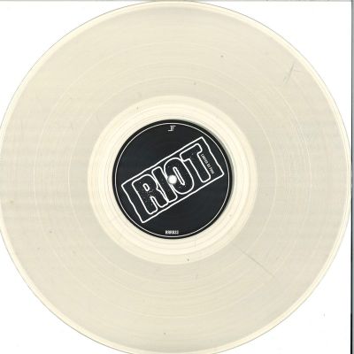 Michael Forshaw — & His Dance Floor Disaster Show’ vinyl cover