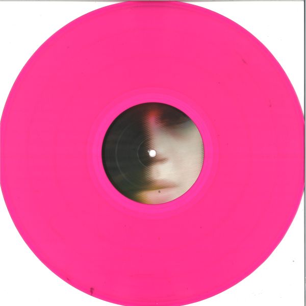 Perc, Passarella Death Squad — Temperature's Rising 2025 vinyl cover