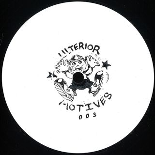 Umotw — 003 vinyl cover