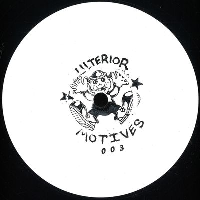Umotw — 003 vinyl cover