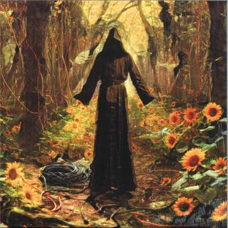 R.I.P. Bestia — Music For A Dreaming Generation vinyl cover