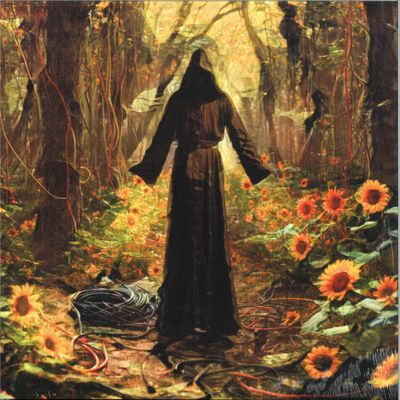 R.I.P. Bestia — Music For A Dreaming Generation vinyl cover