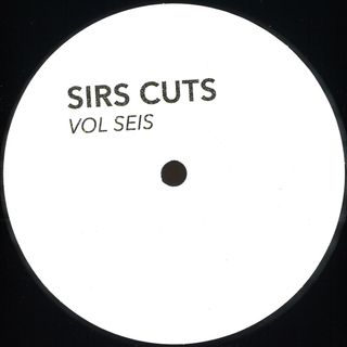 Sirs Cut — Vol Seis vinyl cover