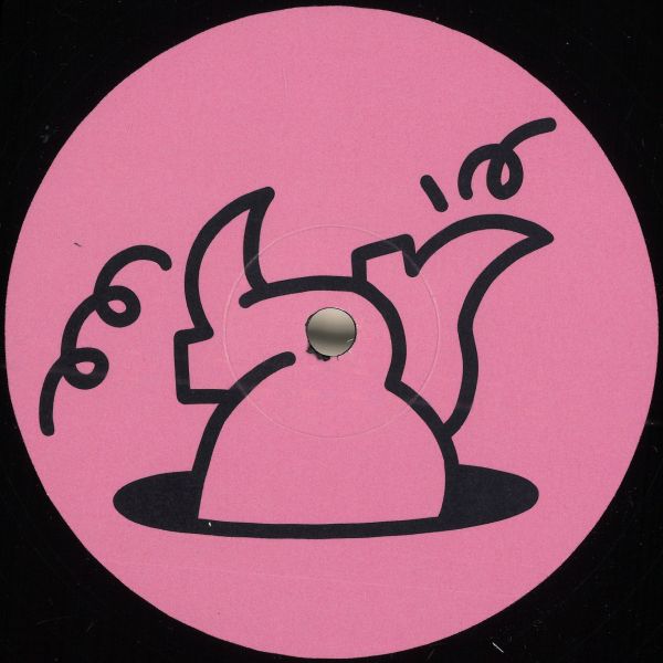 Staim — MP05 vinyl cover