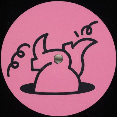 Staim — MP05 vinyl cover