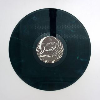 Satoshi Tomiie — 12B Dub Part.3 vinyl cover