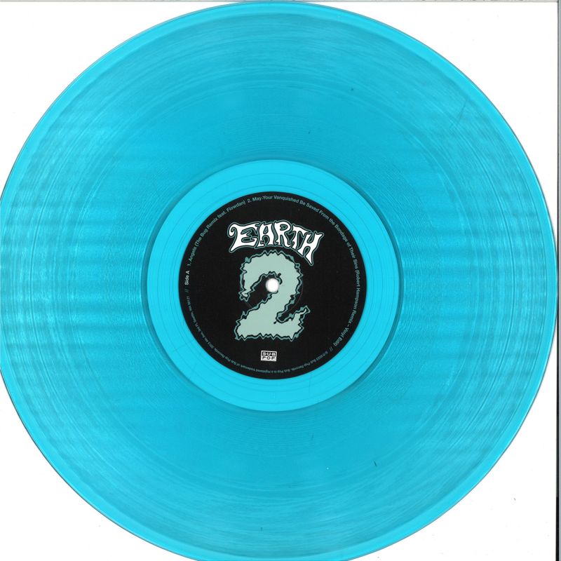 Earth — EARTH 2.23 SPECIAL LOWER FREQUENCY MIX vinyl cover