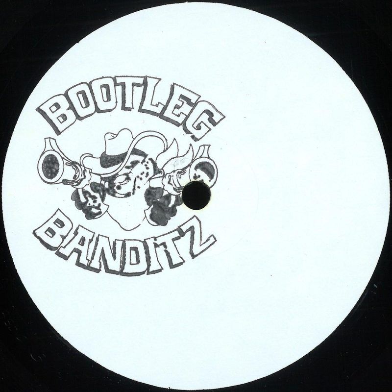 Pablo Aristimuño — BB-012 vinyl cover