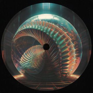 various — Forgotten Relic EP vinyl cover
