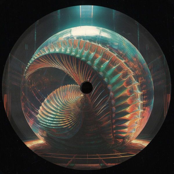 various — Forgotten Relic EP vinyl cover