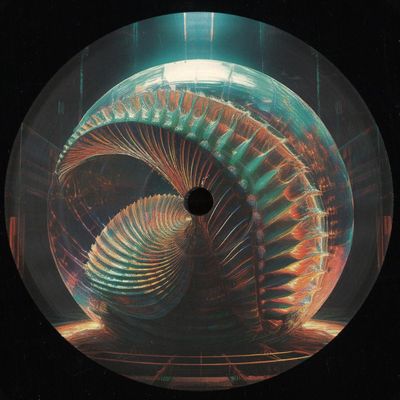various — Forgotten Relic EP vinyl cover