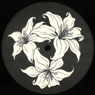 Serge Geyzel — Memorize EP vinyl cover