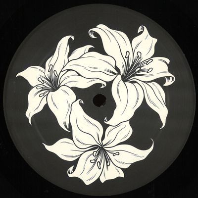 Serge Geyzel — Memorize EP vinyl cover
