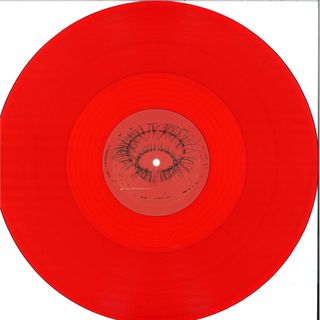 Dubfire — EVOLV Remixes vinyl cover