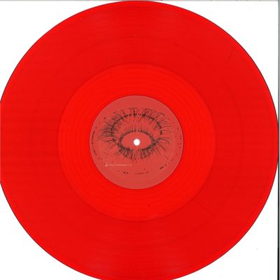 Dubfire — EVOLV Remixes vinyl cover
