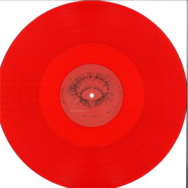 Dubfire — EVOLV Remixes vinyl cover
