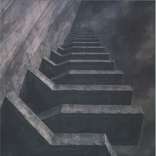 Swarm Intelligence, Neuroclash — False Vacuum vinyl cover